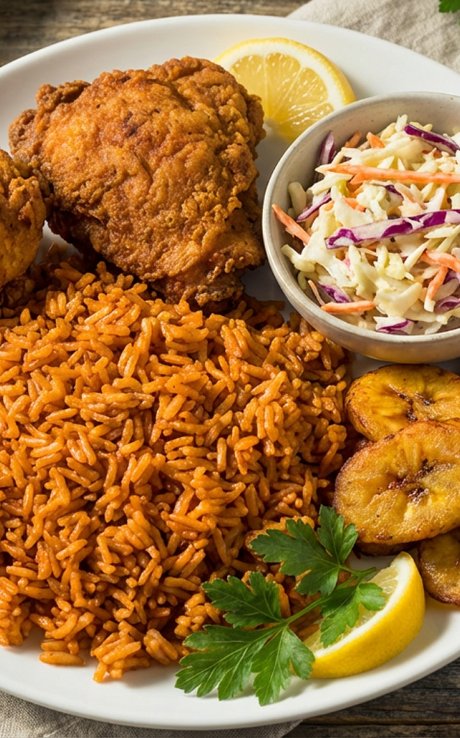 Nigerian Food