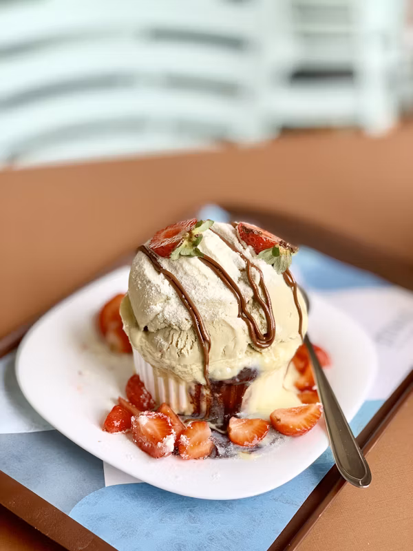 Dessert