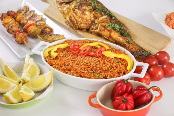 Jollof Rice