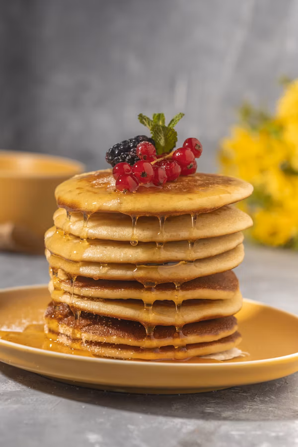 Fluffy Pancakes