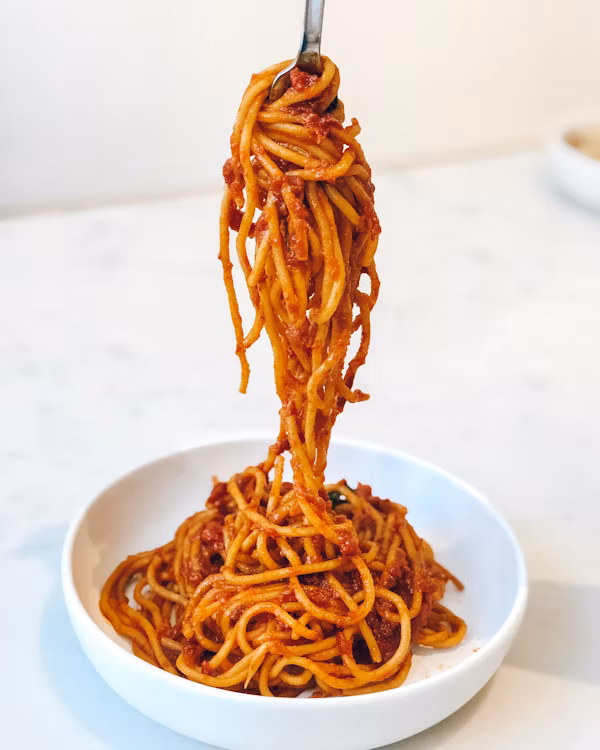 Spaghetti Bolognese